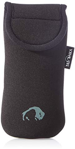 Tatonka Tasche Neopren Case 2, Schwarz, 15 x 7 x 3 cm