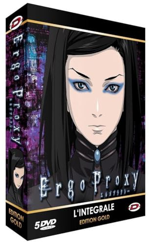 Coffret intégrale ergo proxy [FR Import]