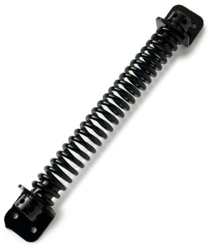 Merriway BH00057 Gate Spring Black 200mm -1 Pcs