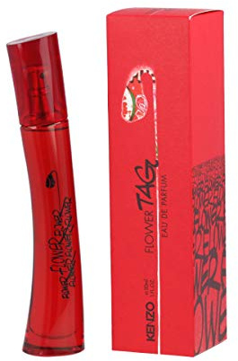 Kenzo Flower Tag Eau De Parfum 30 ml (woman)
