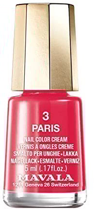 Mavala Smalto Per Unghie 3 Come Parigi - 5 Ml
