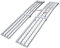GREENSTAR 10279 Rampe gebogen ALU faltbar 680 kg