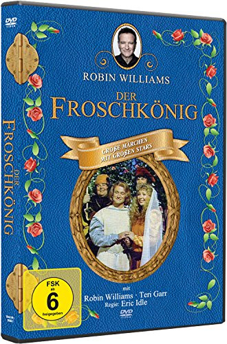 Der Froschkönig - Große Märchen mit großen Stars