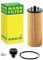 MANN-FILTER HU 6015 z KIT Filtro dell'olio - per Autovetture + veicoli commeriali