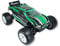 Amewi 22233 T-Head Truggy 4WD Brushed, Spielzeug, 1: 10 RTR, grün