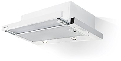 Campana SUPERLINE GLASS 60 BLANCA