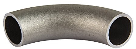 Stabilo-Sanitaer Schweissbogen 1 1/2 Zoll 48,3 x 2,6 mm 90° lang DN40 Rohrbogen Schweissfitting