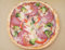 Pizzaplatte Pizzastein Bearbeitet 40 x 30 x 3 cm Backofenplatte Brotbackplatte Flammkuchenplatte deutsche Schamotte Nachbearbeitet per Hand ohne scharfe Kanten für Backofen Herd und Grill