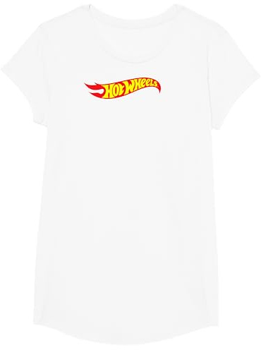 Hot Wheels Logo T-Shirt