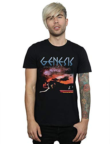 Absolute Cult Genesis Men's and Then There were Three T-Shirt