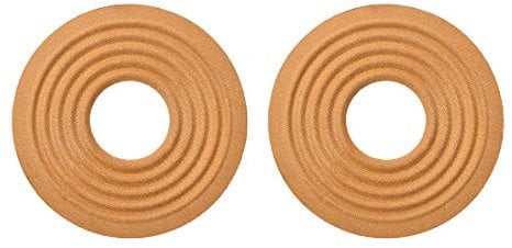 sourcing map 2pcs 3 x 1 Speaker Repair Spider Subwoofer Bass Horn Loudspeaker Replace Spider