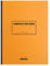 RHODIA 119228C - Quaderno mOrobido dOroso telato Composition Book Orange - B5 - Quadretti piccoli - 160 pag. - Carta Clairefontaine Bianca 80 g/m - Classic