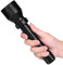 Antorcha, Antorcha De Caza Linterna De Visión Nocturna Por Infrarrojos Negra Linterna Infrarroja De Largo Alcance Led Luz De Caza Antorcha De Visión Nocturna, Antorchas Led Super Brillante, U