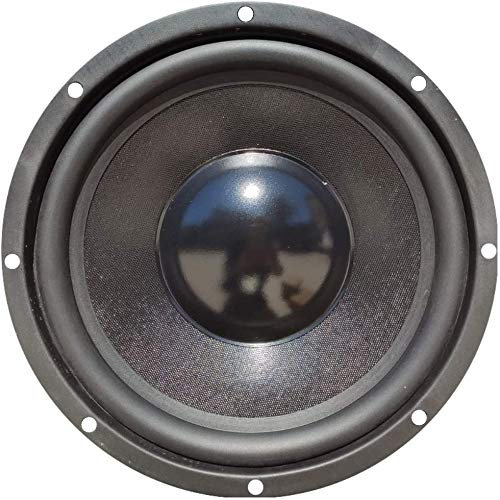 MASTER AUDIO 1 MA30W/4 MA 30W/4 woofer professionale 30,00 cm 300 mm 12 300 watt rms e 600 watt max 4 ohm 94 db sospensione in gomma auto, 1 pezzo