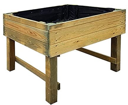 Carré Potager surélevé pour Enfants Sacha - 40 L - Cerland