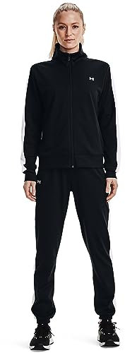 Under Armour Damen Tricot Tracksuit Shorts