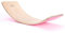 Erin - Balance Board „Rosa“ aus Birken Holz für Kinder & Erwachsene - Wackelboard für Motorik Training mit Filz Rückseite - Kids Indoor Balanceboards - Fitness Yoga Brett als Gleichgewichtstrainer