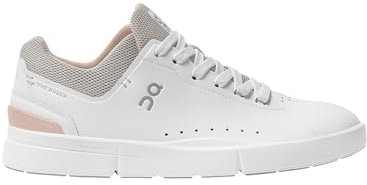 ON The Roger Advantage Schuh f r Damen, Wei / Rosa, 43 EU