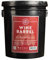 Midwest Barrel Company Tonneau de vin rouge pour fumoir (seau de 9 kg) Grands morceaux de bois de 3,5 à 10,2 cm pour fumer la viande – Accessoires de barbecue pour barbecues et fumoirs