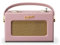 Roberts Radio Revival Uno BT Portable Analogique et numérique Rose