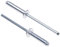 4mm x 6mm Rivetti in Lega, 1000 Pacco – Rivetti Cieco per Metallol, Rivetto Pop a Testa Bombata Con Corpo in Alluminio e Mandrino in Acciaio per Banda Stagnata, Metallo – Rivetti a Pressione