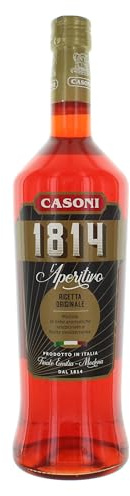 APERITIVO “1814” CASONI | 1 LITRE | 15% ABV