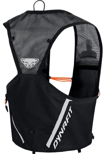 DYNAFIT Unisex Sky 4 Vest Weste, Verdunkelung (Black Out), M