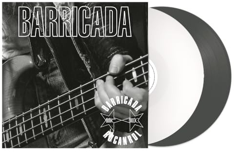 Rock&Roll (Directo) Blanco y Gris
