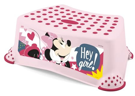 Lulabi Minnie Icon Hocker Baby, Badezimmer, Mädchen