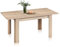 duehome | Mesa de Comedor Extensible, Mesa Rectangular, Modelo Danna, Acabado en Roble Canadian, Medidas: 140-190 cm (Largo) x 90 cm (Ancho) x 78 cm (Alto)