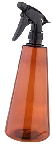 ANDRESLAD Sprühflasche Kosmetische Reisebehälter Pflanzennebel Handdrucksprüher Sprühen Wasserflaschensprüher Für Haare Pflanzenmeister Blumentopf Gießen Shampoo-behälter Plastik