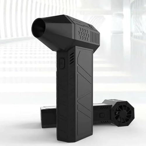 Handheld Air Blaster 2.0- Soffiatore per polveri Violent Turbofan 130000R, Violent Turbofan aggiornato