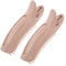 Healvian 2pcs Root Clips Roller Jaw Clamps Curly Hair Hair Volume Clip for Styling Tool