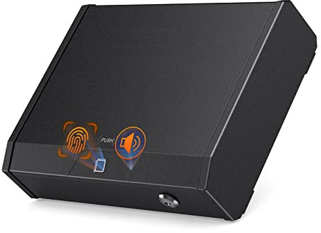 Swokely Biometrisches Schließfach