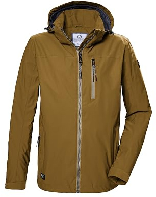 G.I.G.A. DX Herren Gs 81 Mn Jckt Funktionsjacke/Outdoorjacke mit abzippbarer Kapuze (1er Pack)
