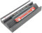 Feldherr Premium Lokliege für Modellbahnen - Magnetstreifen, Wartungsschacht, PU-Schaum, 360x150x50 mm - Ideal für Spur TT