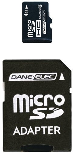 Dane Elec Carte mémoire MICRO SD / Transflash