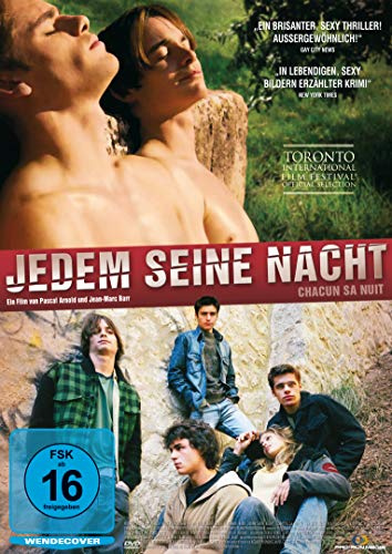 Jedem seine Nacht - Chacun sa nuit (OmU)