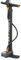 Standpumpe SKS Air X-Press Control Multi-Valve, schwarz, mit Manometer, schwarz (1 Stück)