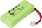 GP GP50AAAH2BMX Batteries NiMH Batterie Ricaricabili, 500mAh