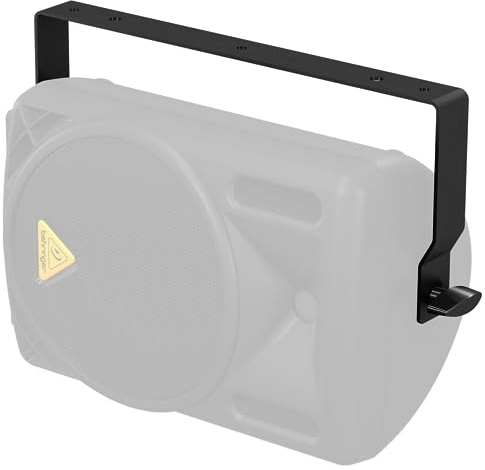 Behringer EUROLIVE WB208 Black Wall Mount Bracket for EUROLIVE B208 Series Speakers