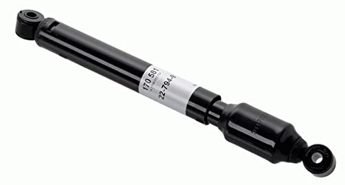 Sachs 170 581 Lenkungsdämpfer | 170 581 passend für /8 123 Heckflosse Ponton