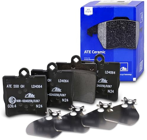 ATE 13.0470-4064.2 Brake Pad Set, Disc Brake