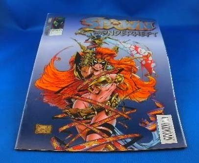Spawn & Angela - Sonderheft Nr.1 von 2 : Angela 1 & Part 1.