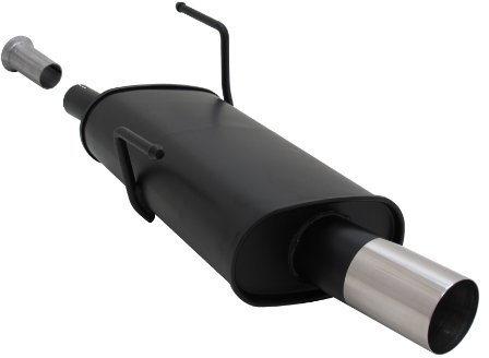 Novus A2061E76RL Sportauspuff Gruppe N