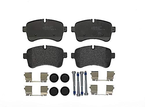 Brembo PA6027 Rear Disc Brake Pad - Set of 4