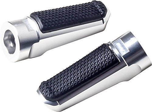 Puig Fussrasten Set Sport 7318P model Silber