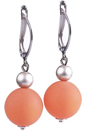 Polaris Ohrring Mara (orange)