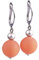 Polaris Ohrring Mara (orange)