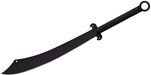 Chinesische Kriegsschwert-Machete mit Scheide, 2017er Modell
